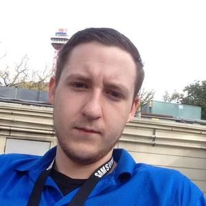 Meet your Posher, Brandon